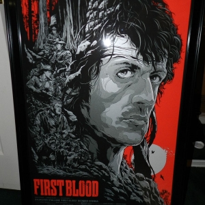 Rambo First Blood - Ken Taylor