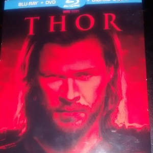 Thor Slip Red