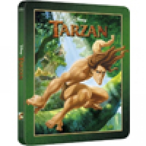 Tarzan - Zavvi [UK]