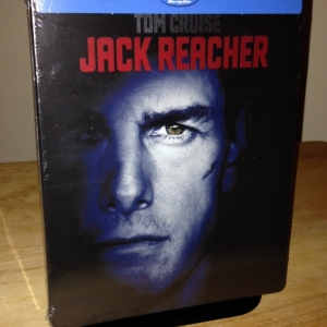 Jack Reacher Best Buy Steelbook