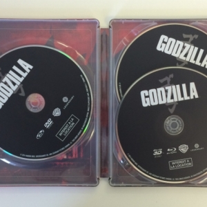 Godzilla 3D
