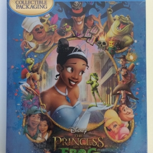 The Princess and the Frog