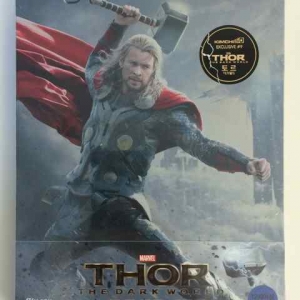 Thor The Dark World - 1/4 Slip