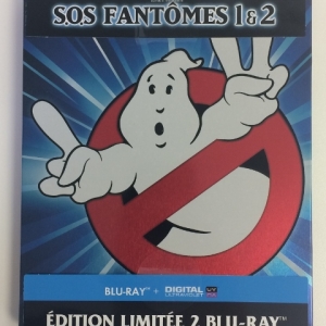 Ghostbusters 1&2