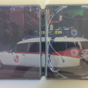 Ghostbusters 1&2