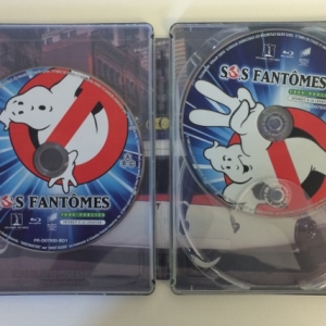 Ghostbusters 1&2