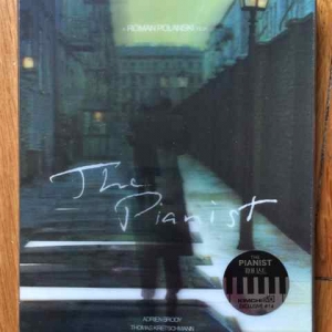 The pianist Lenticular Ed.