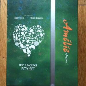 Amelie Triple Box set
