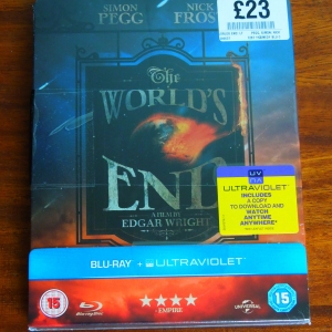 The World's End F UK