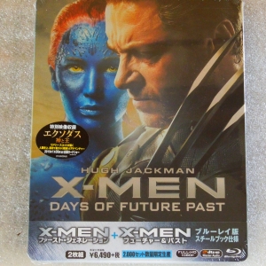 X-Men: DoFP JP