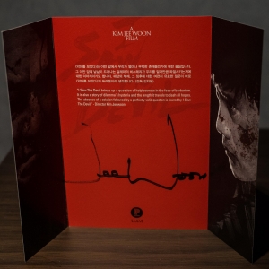 I saw the Devil Steelbook Plainarchive Korea