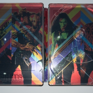 Guardians of the Galaxy - Inisde