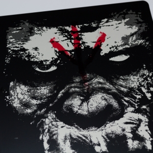 Dawn of the Planet of the Apes - Back close up