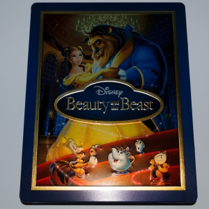 Beauty and the Beast - Front