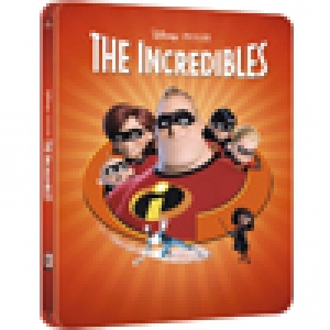 The Incredibles - Zavvi [UK]