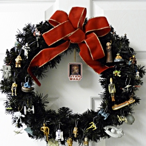 SW Hallmark Christmas Minatures