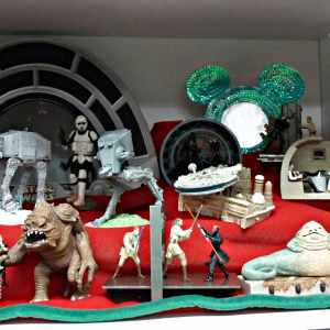SW Hallmark Ornaments