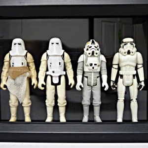 SW 70's Stormtroopers
