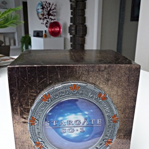 Stargate SG-1 Complete Series & Stargate Atlantis Prop
