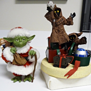 Yoda & Jawas Farbiche Collection