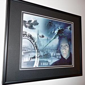 Wraith Connor Trinner Autograph