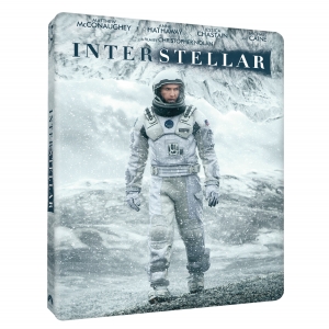 Interstellar FS SteelBook-Front 2
