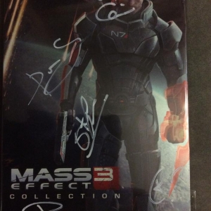 Mass Effect 3 Collection