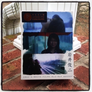 000 - Shunji Iwai's White Films Collection Triple Pack Slipbox