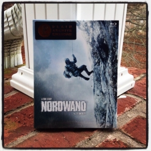 CO18 - North Face DVDPrime Slipcase Edition