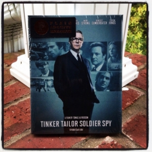 Life Labs Media 004 - Tinker Tailor Solider Spy "Autographed" by: Juno Baek