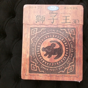 Asian Steelbook