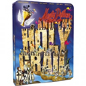 Monty Python and the Holy Grail - Zavvi [UK]
