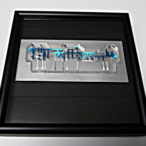 Stargate Atlantis Computer Crystal Prop