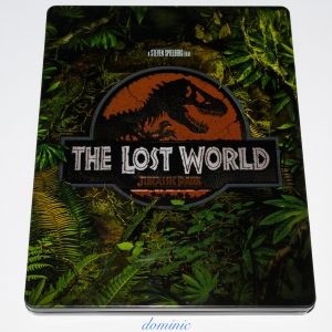 The Lost World Jurassic Park - Front.jpg