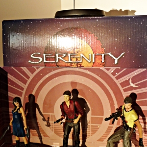 Firefly and Figures