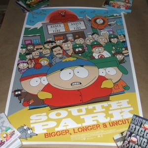 South Park by the Dark Inker