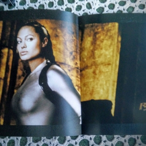 TB: The Cradle Of Life Booklet 1