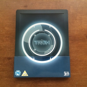 Tron Legacy Steelbook