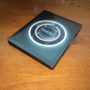 Tron Legacy Steelbook