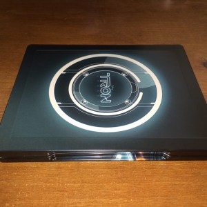 Tron Legacy Steelbook