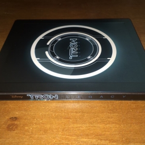 Tron Legacy Steelbook