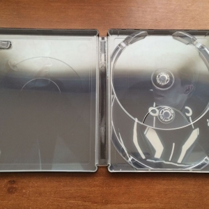 Tron Legacy Steelbook