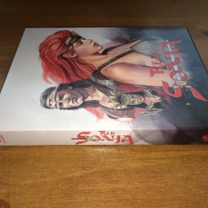 Red Sonja Limited Edition