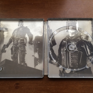 Dredd 3D Zavvi Exclusive Steelbook