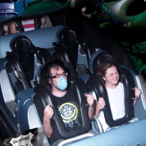 Rockin' Rollercoaster.