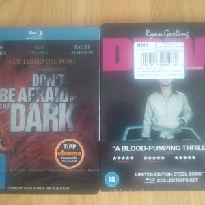 DBAOTD & DRIVE FRONT