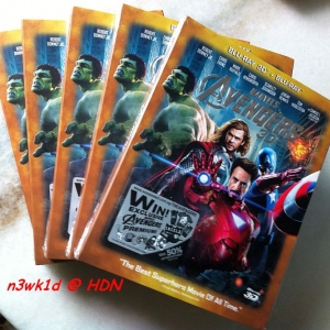 Avengers