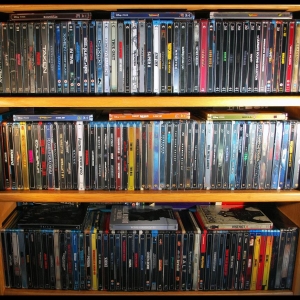 Blu-ray Steelbooks
