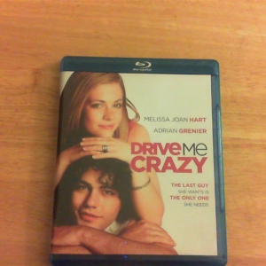 DRIVE ME CRAZY FRONT