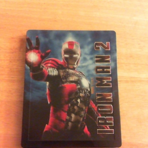 IRON MAN 2 UK FRONT